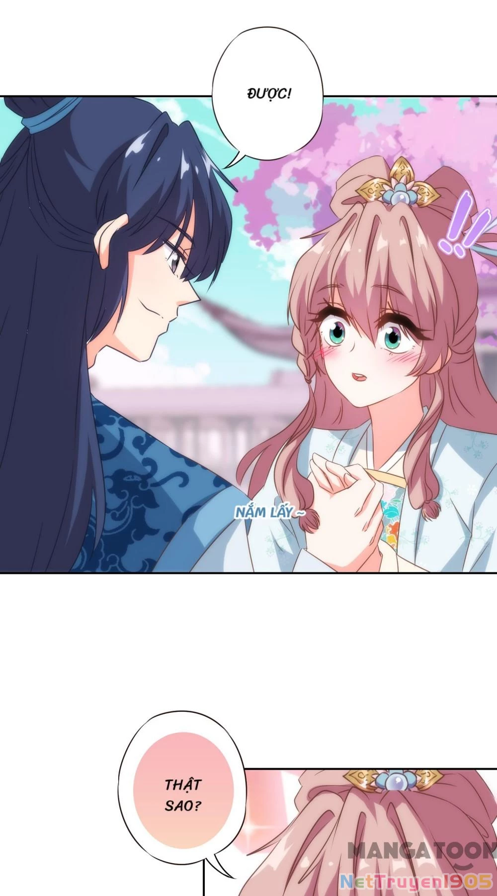 Ồ, Sủng Phi Đại Nhân Của Ta Chapter 101 - 9
