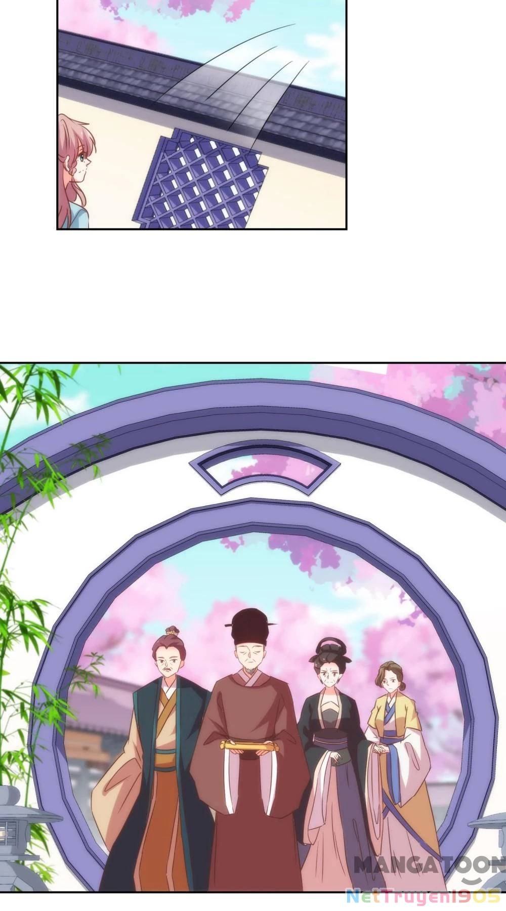 Ồ, Sủng Phi Đại Nhân Của Ta Chapter 101 - 13