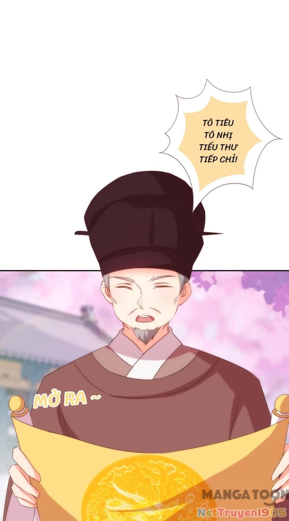 Ồ, Sủng Phi Đại Nhân Của Ta Chapter 101 - 14