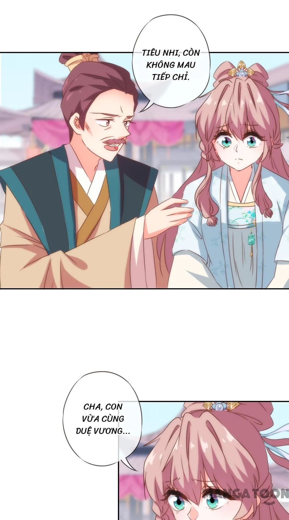 Ồ, Sủng Phi Đại Nhân Của Ta Chapter 101 - 19