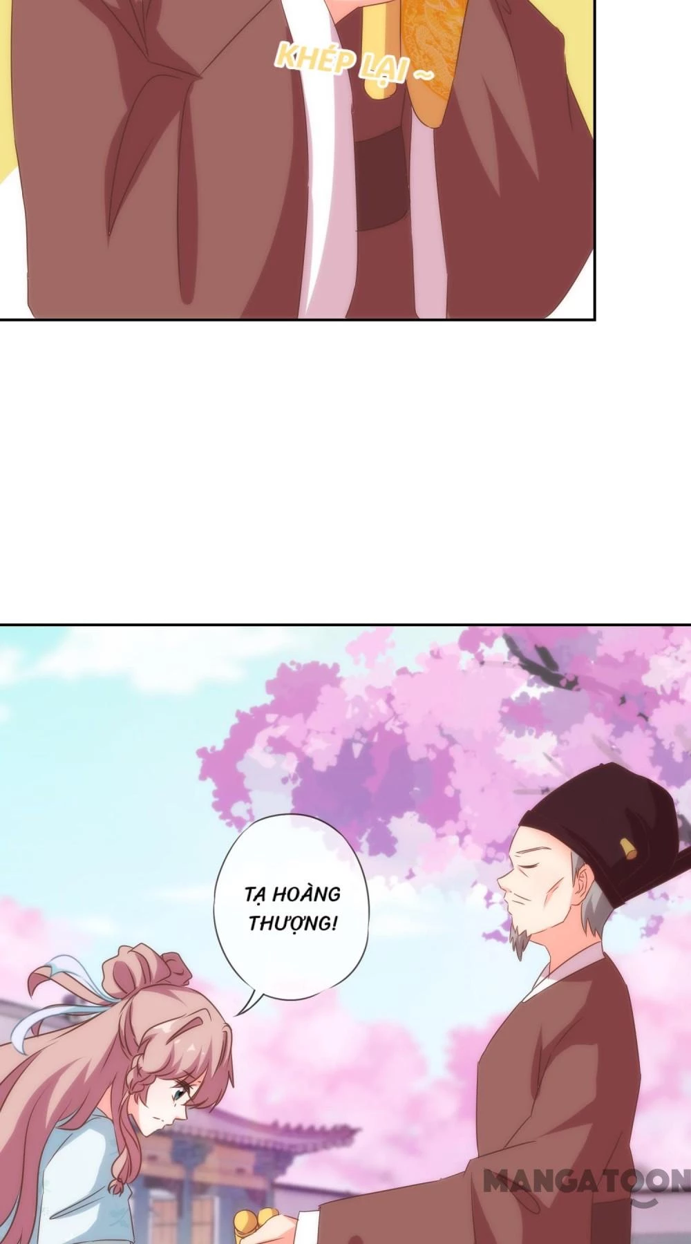 Ồ, Sủng Phi Đại Nhân Của Ta Chapter 101 - 21