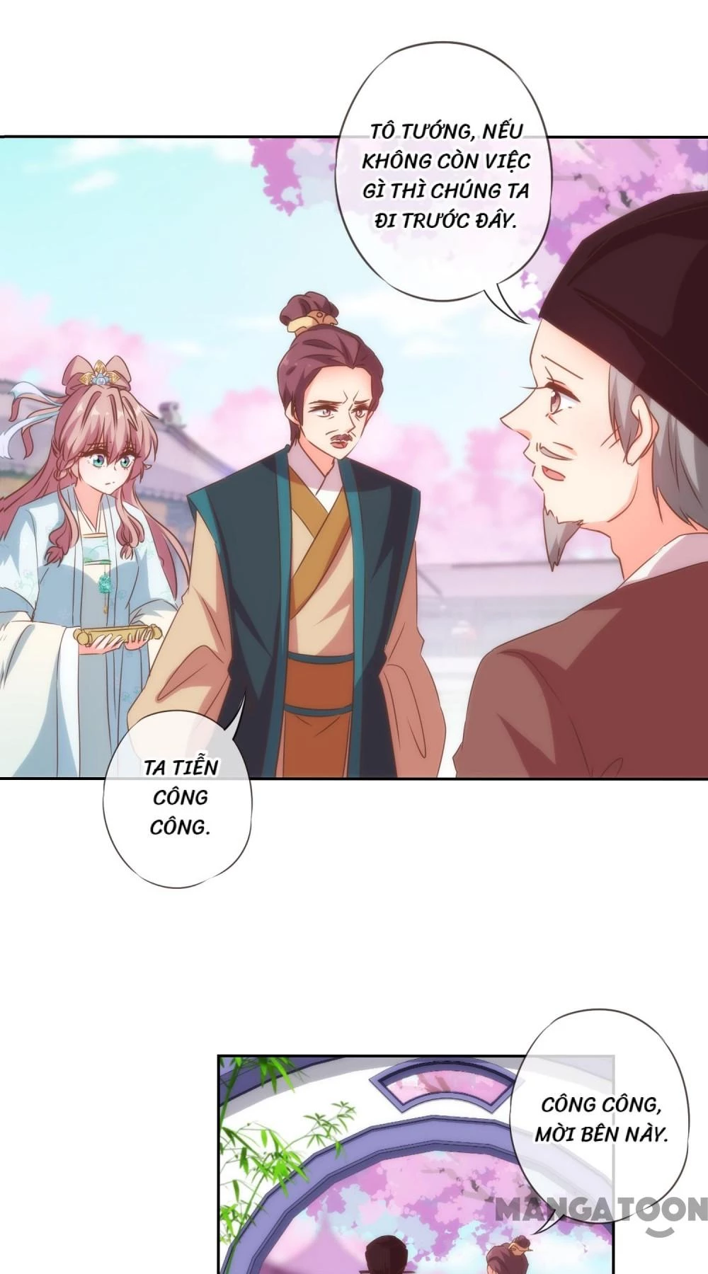 Ồ, Sủng Phi Đại Nhân Của Ta Chapter 101 - 23