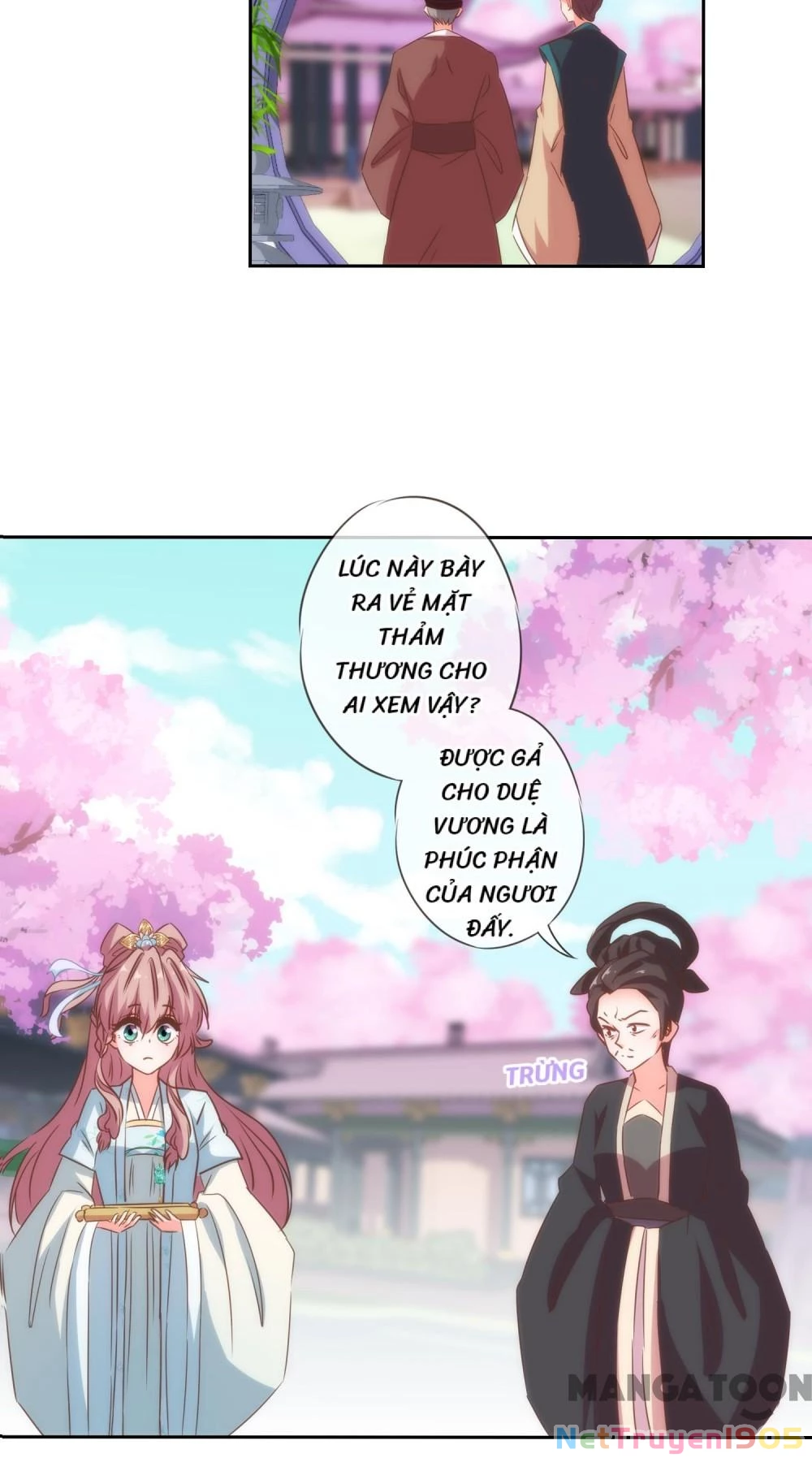 Ồ, Sủng Phi Đại Nhân Của Ta Chapter 101 - 24