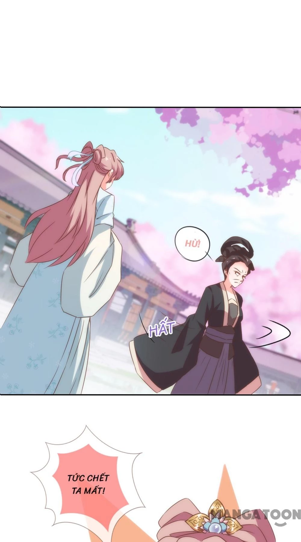 Ồ, Sủng Phi Đại Nhân Của Ta Chapter 101 - 25