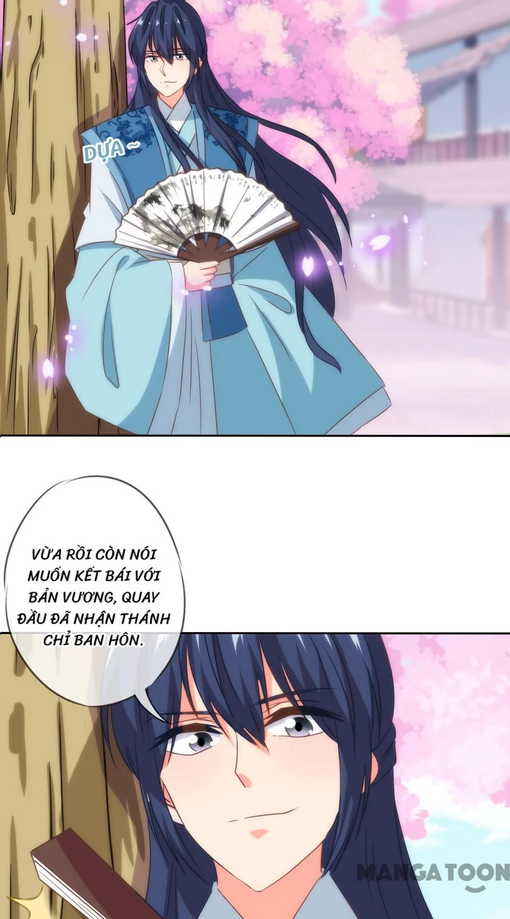 Ồ, Sủng Phi Đại Nhân Của Ta Chapter 101 - 29
