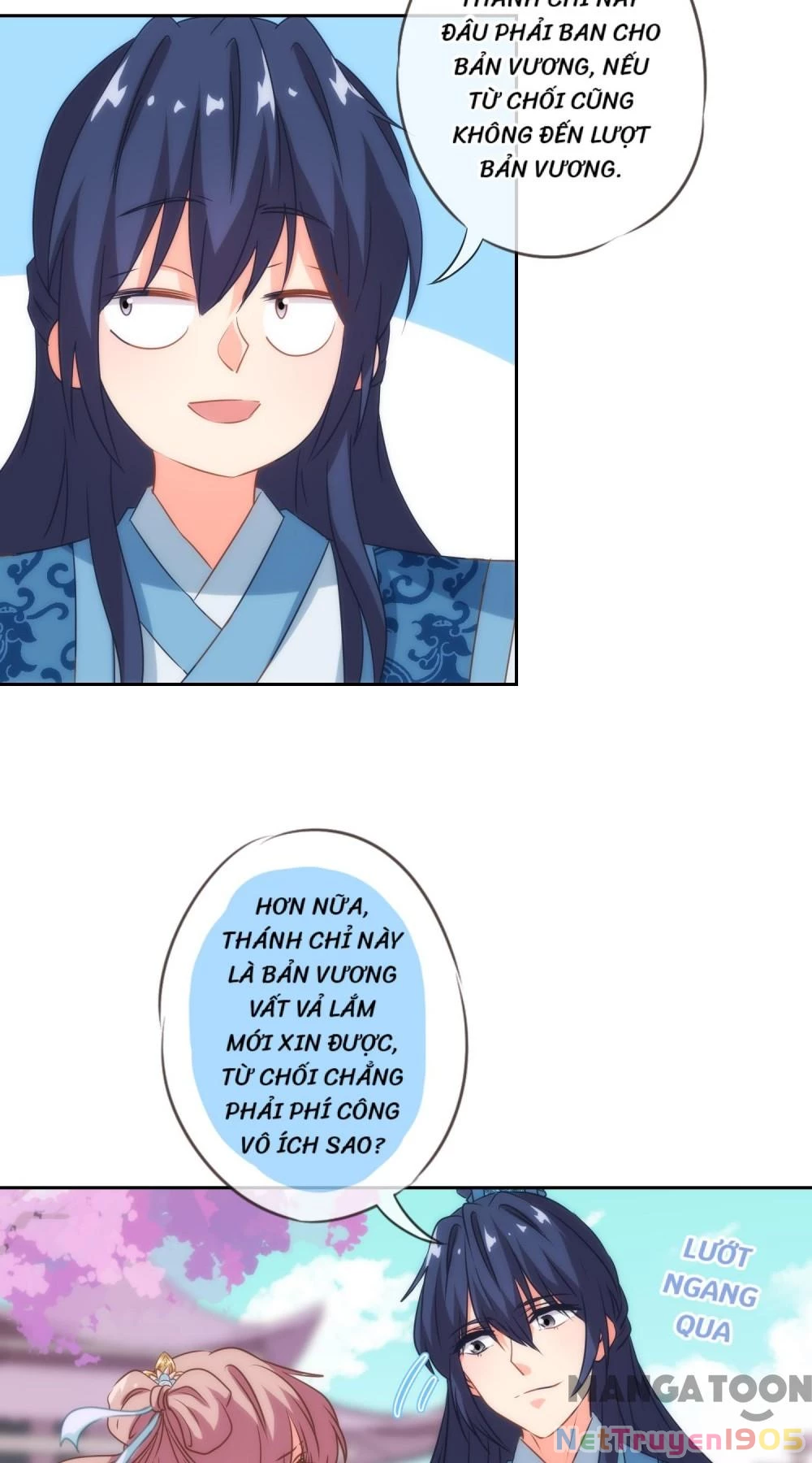 Ồ, Sủng Phi Đại Nhân Của Ta Chapter 101 - 32