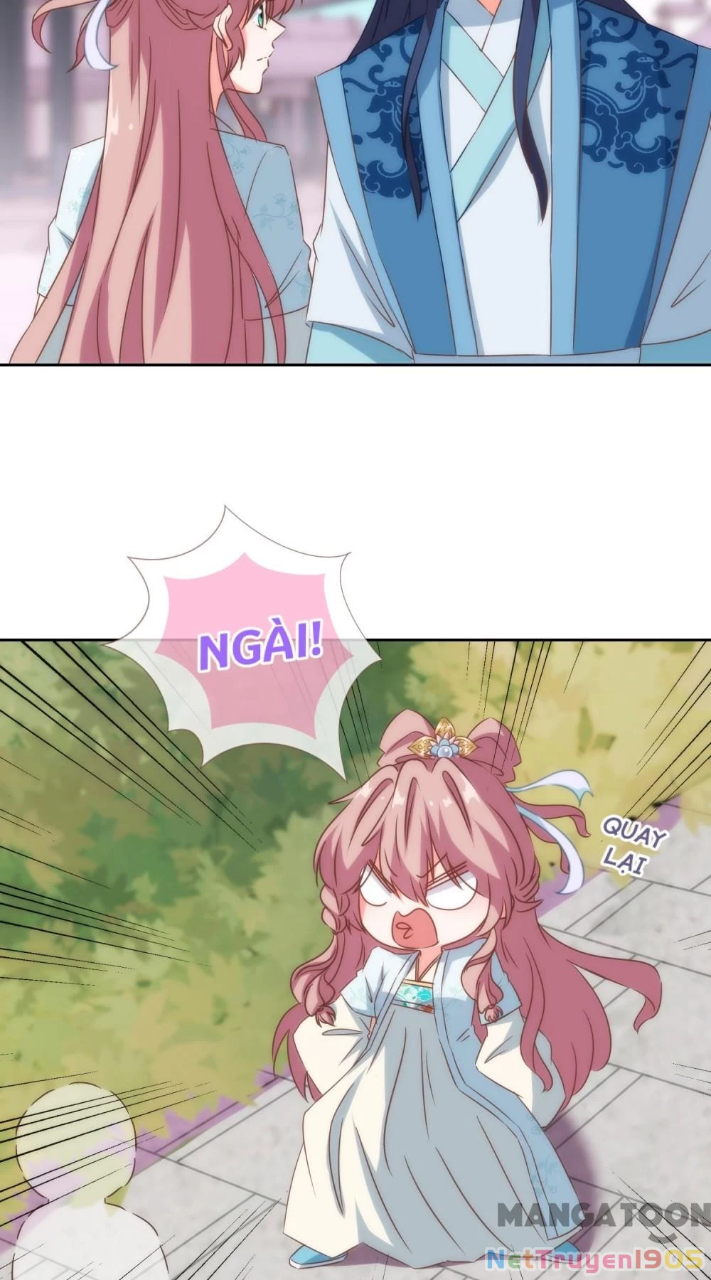 Ồ, Sủng Phi Đại Nhân Của Ta Chapter 101 - 33