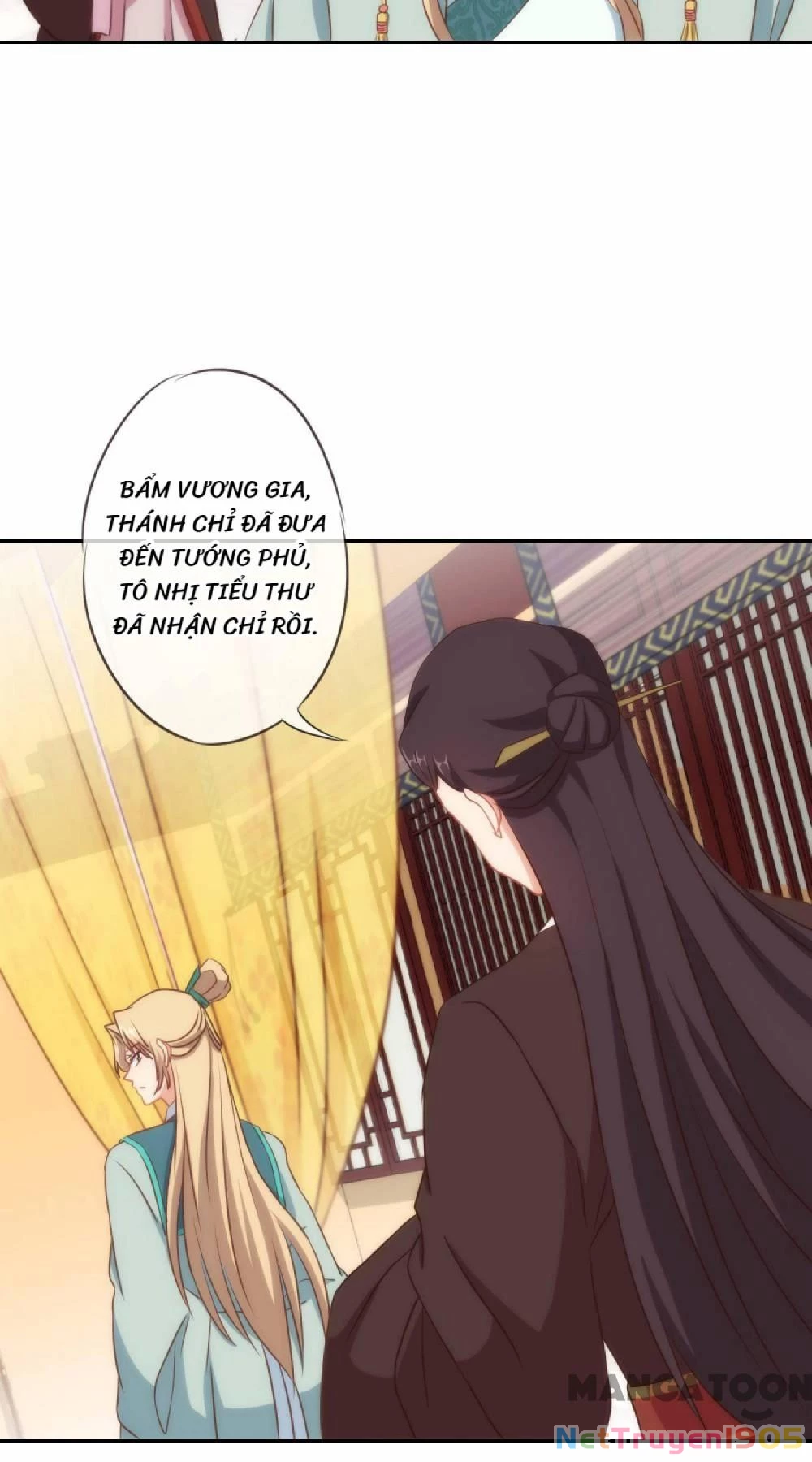 Ồ, Sủng Phi Đại Nhân Của Ta Chapter 102 - 3