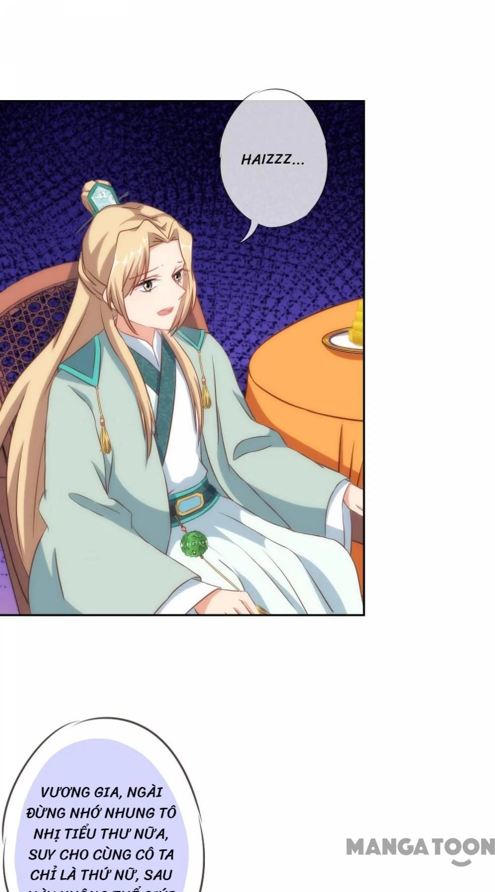 Ồ, Sủng Phi Đại Nhân Của Ta Chapter 102 - 5