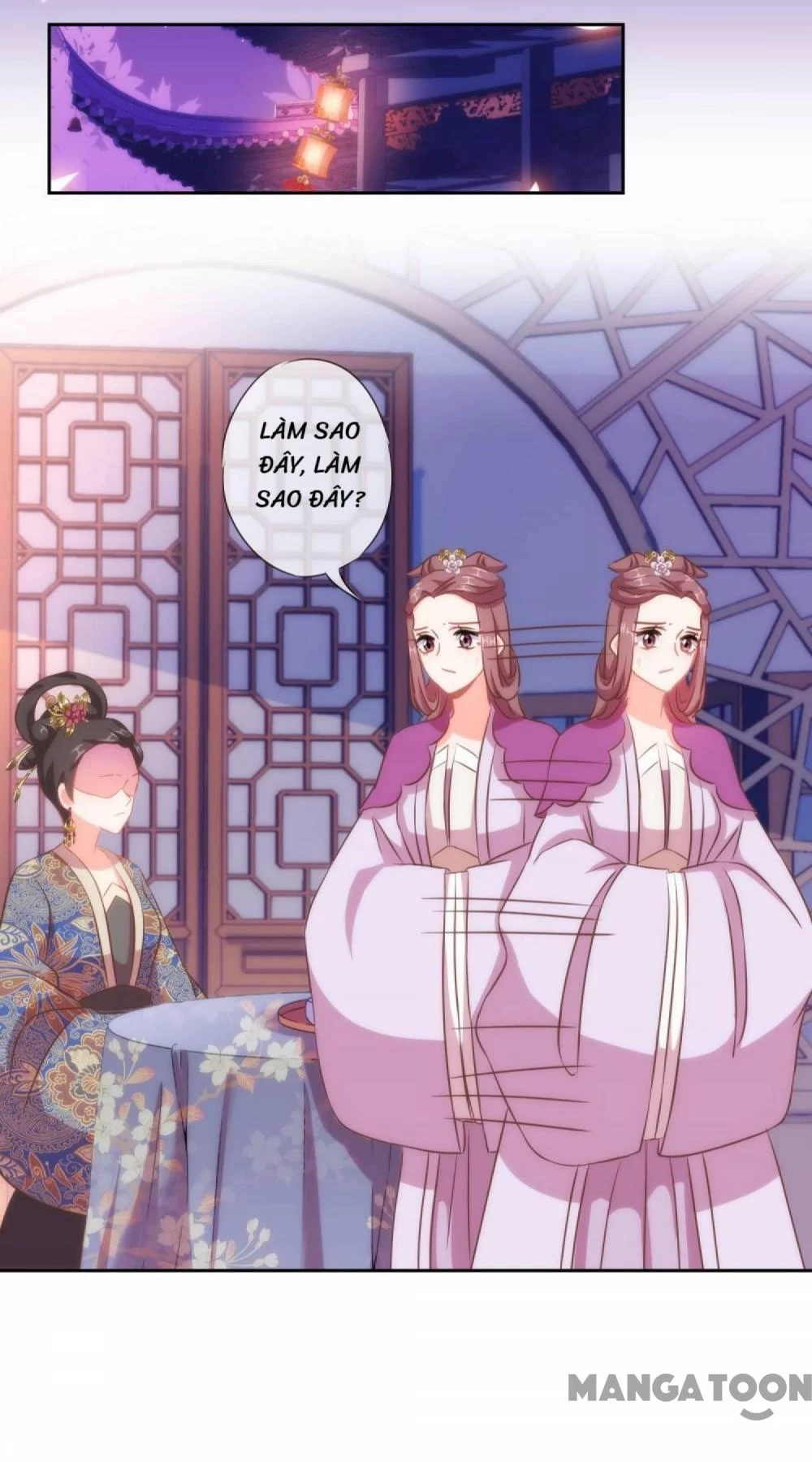 Ồ, Sủng Phi Đại Nhân Của Ta Chapter 102 - 11