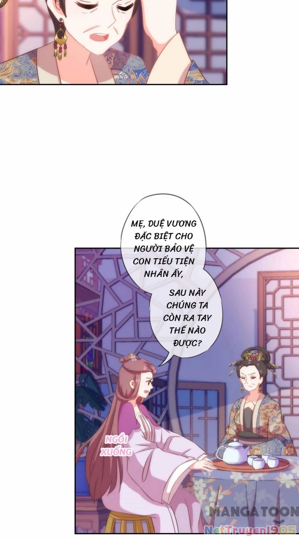 Ồ, Sủng Phi Đại Nhân Của Ta Chapter 102 - 14