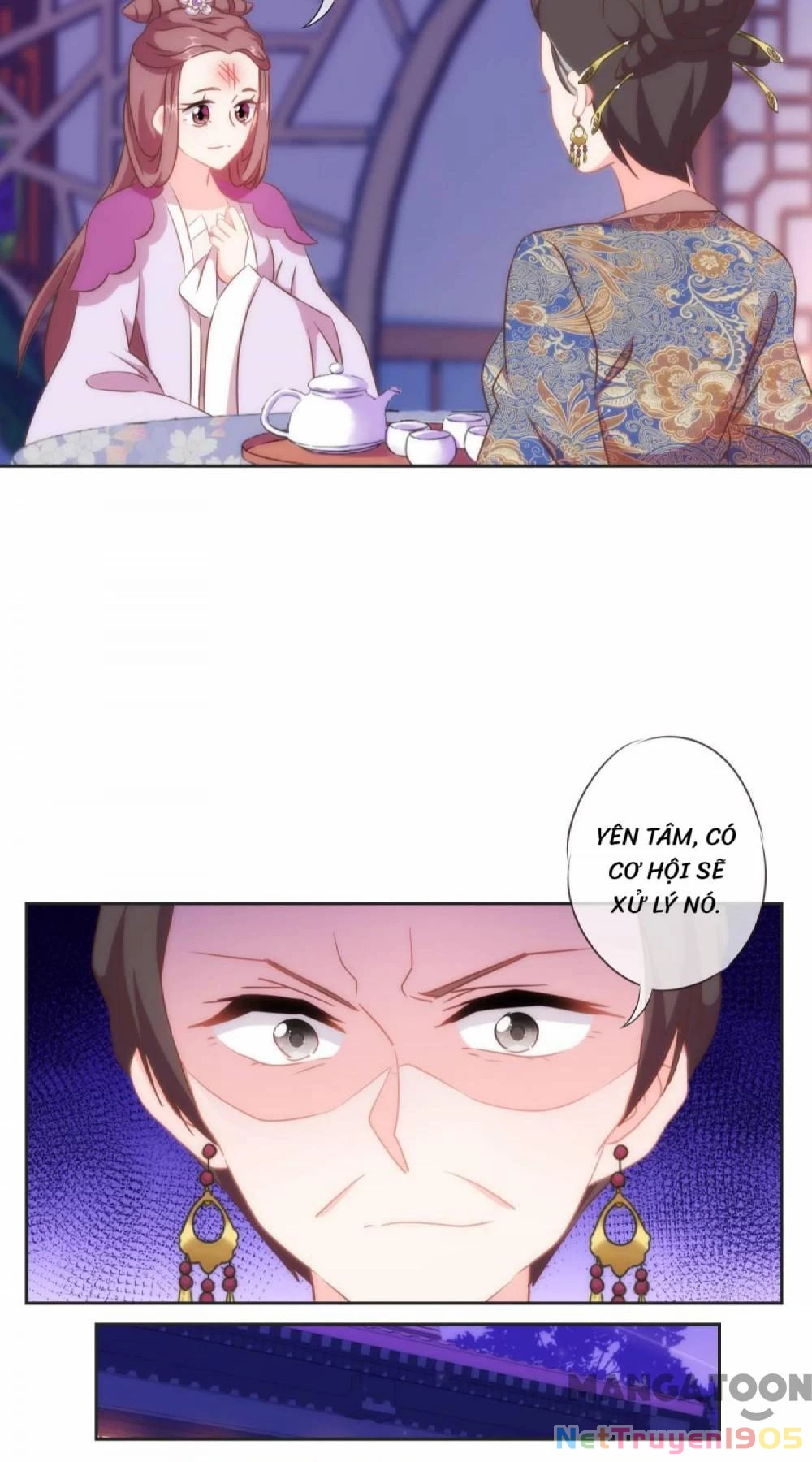 Ồ, Sủng Phi Đại Nhân Của Ta Chapter 102 - 22