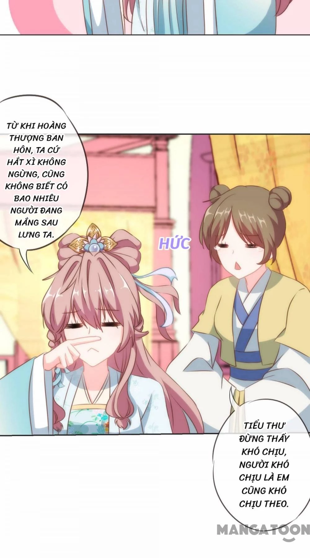 Ồ, Sủng Phi Đại Nhân Của Ta Chapter 102 - 24