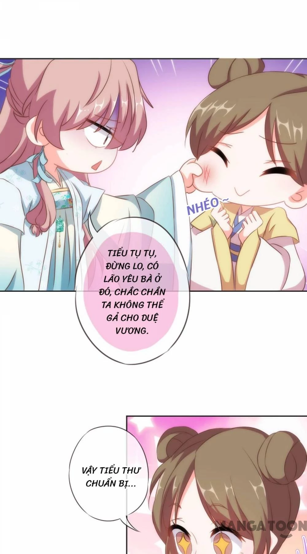 Ồ, Sủng Phi Đại Nhân Của Ta Chapter 102 - 26