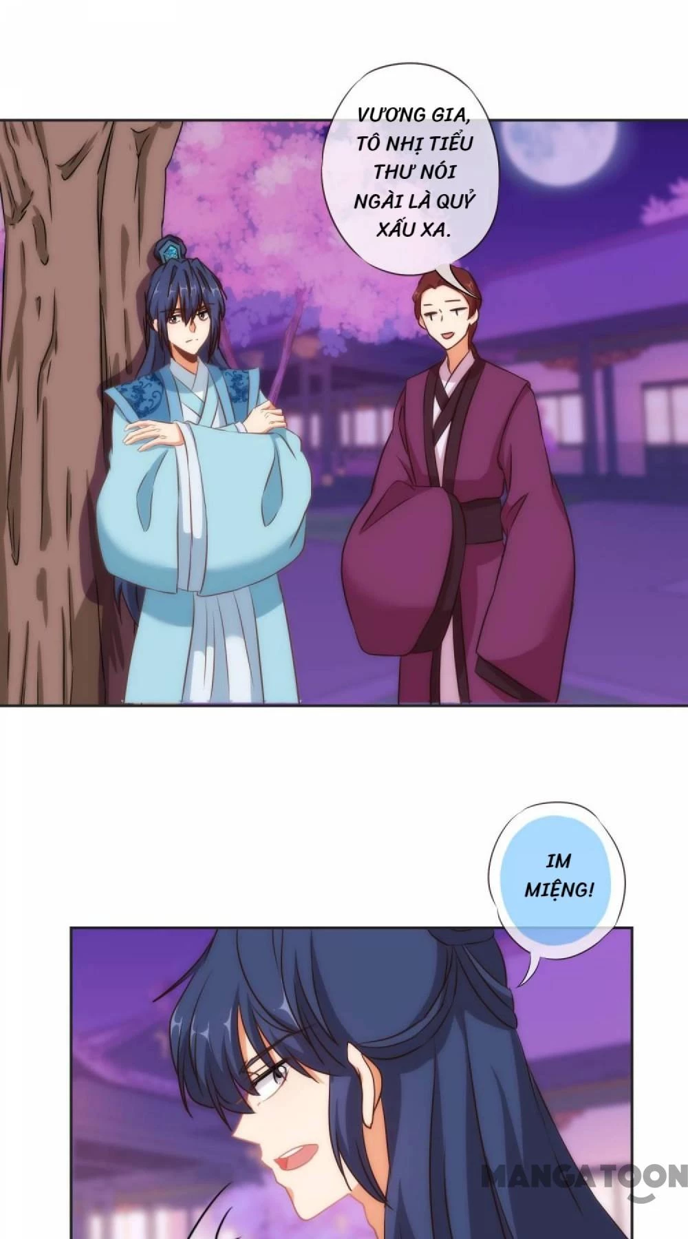 Ồ, Sủng Phi Đại Nhân Của Ta Chapter 102 - 29