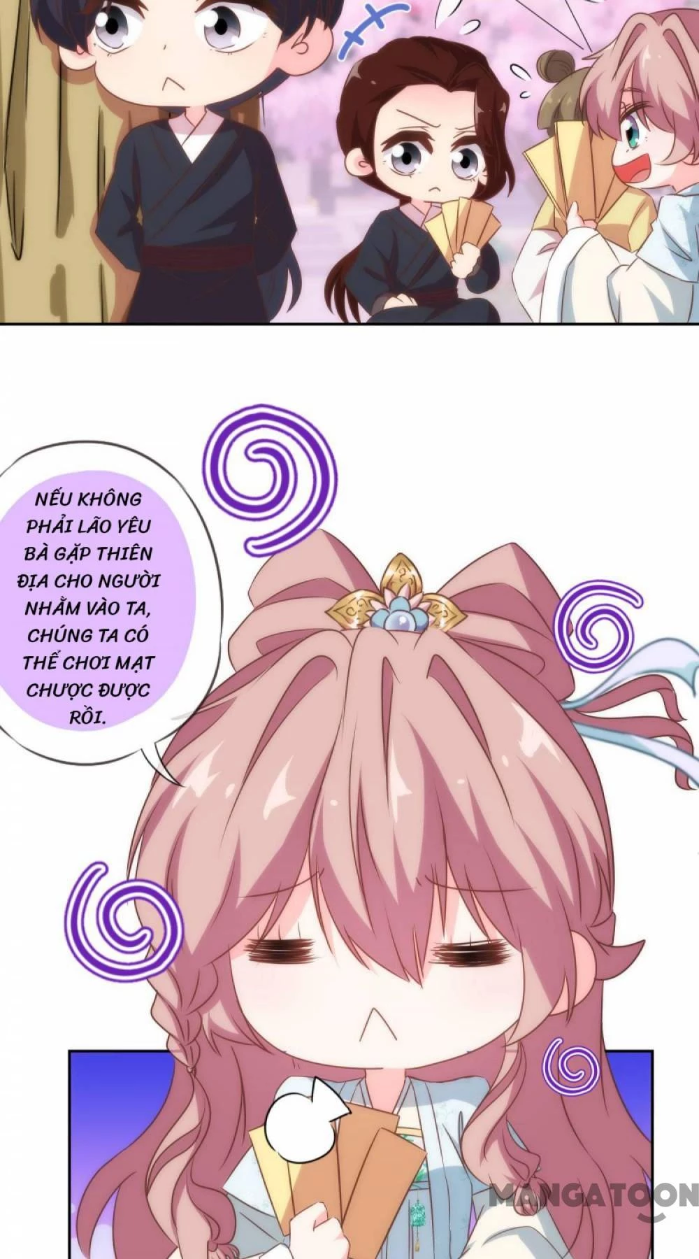 Ồ, Sủng Phi Đại Nhân Của Ta Chapter 103 - 2