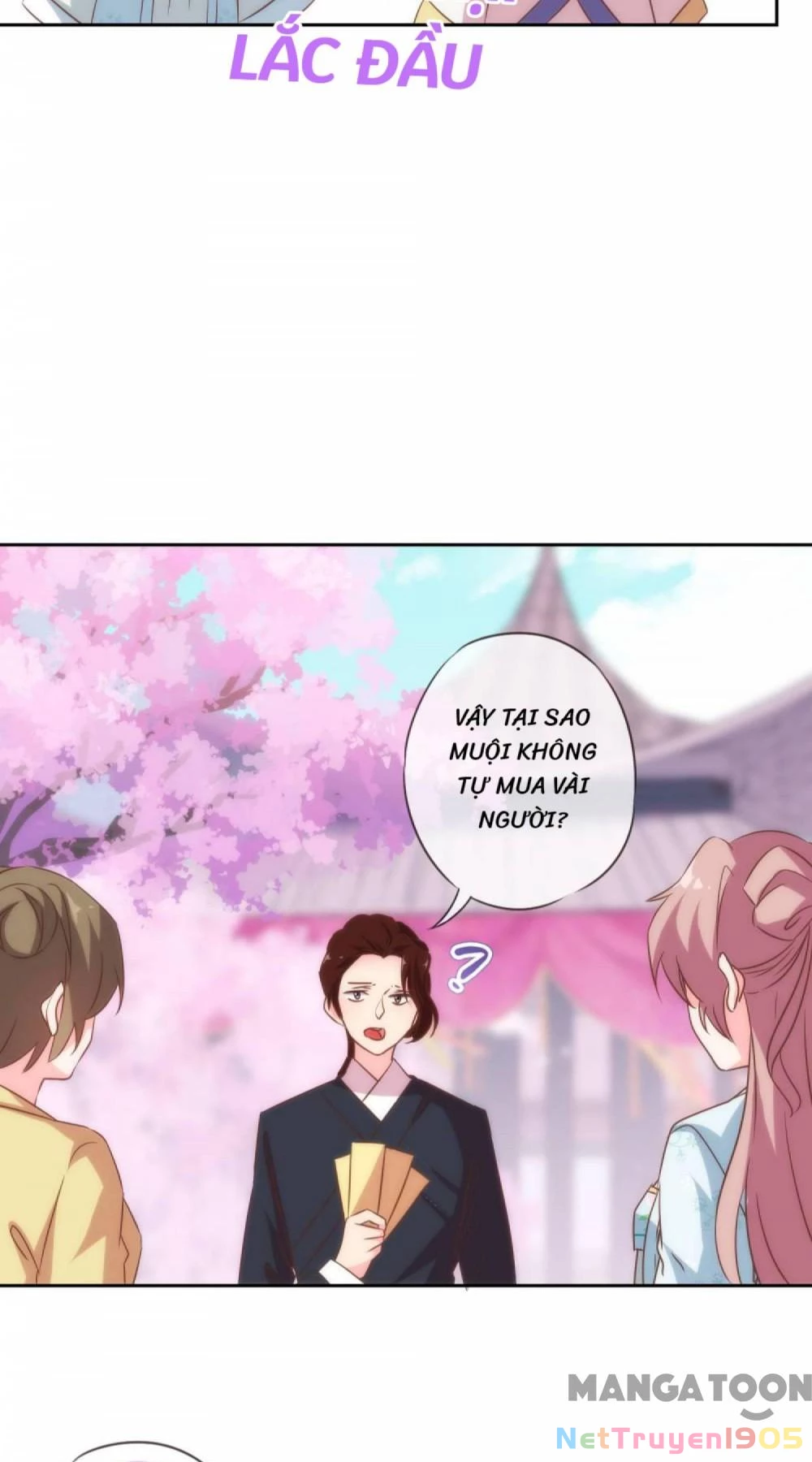 Ồ, Sủng Phi Đại Nhân Của Ta Chapter 103 - 7