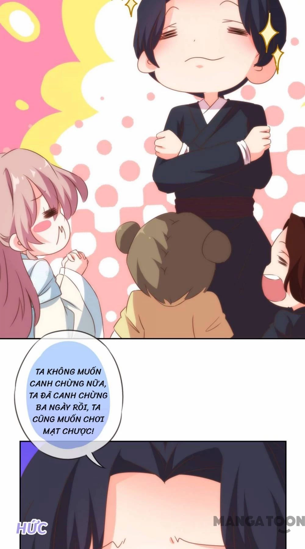 Ồ, Sủng Phi Đại Nhân Của Ta Chapter 103 - 11