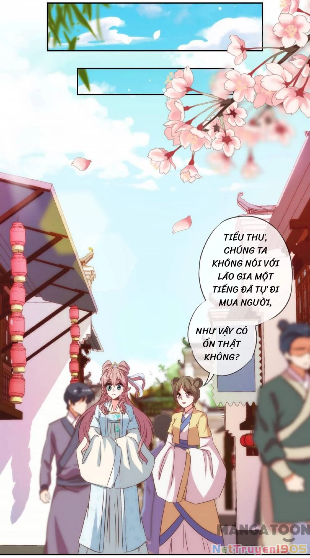 Ồ, Sủng Phi Đại Nhân Của Ta Chapter 103 - 13