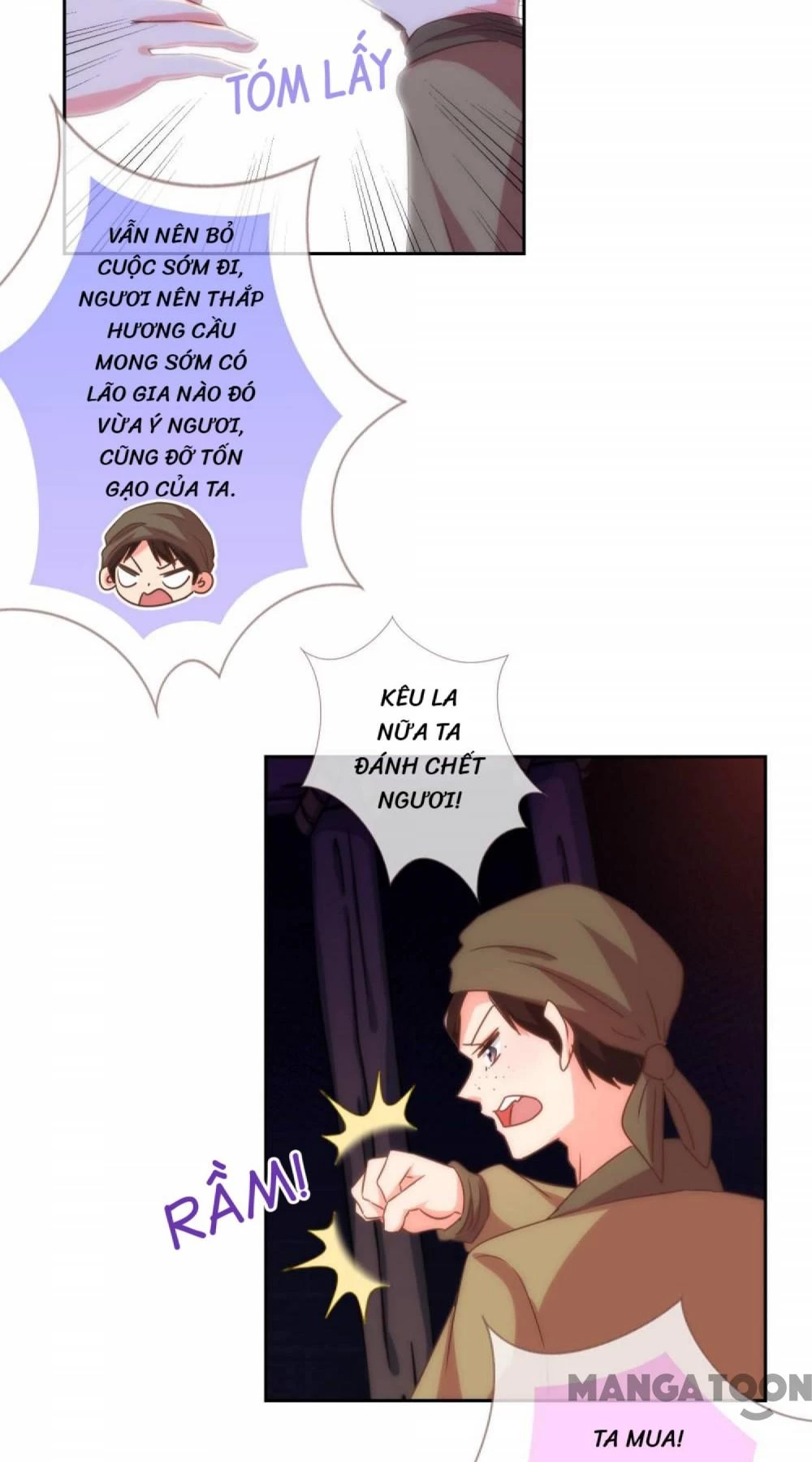 Ồ, Sủng Phi Đại Nhân Của Ta Chapter 103 - 21