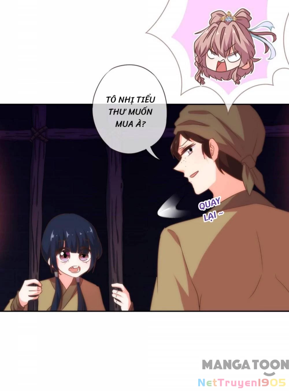 Ồ, Sủng Phi Đại Nhân Của Ta Chapter 103 - 22
