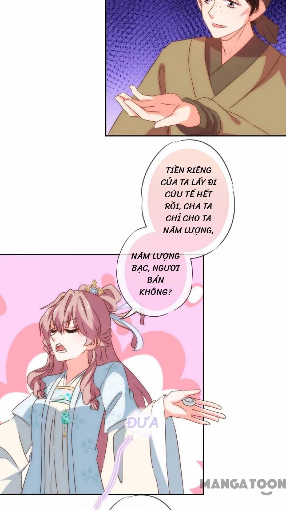 Ồ, Sủng Phi Đại Nhân Của Ta Chapter 103 - 24