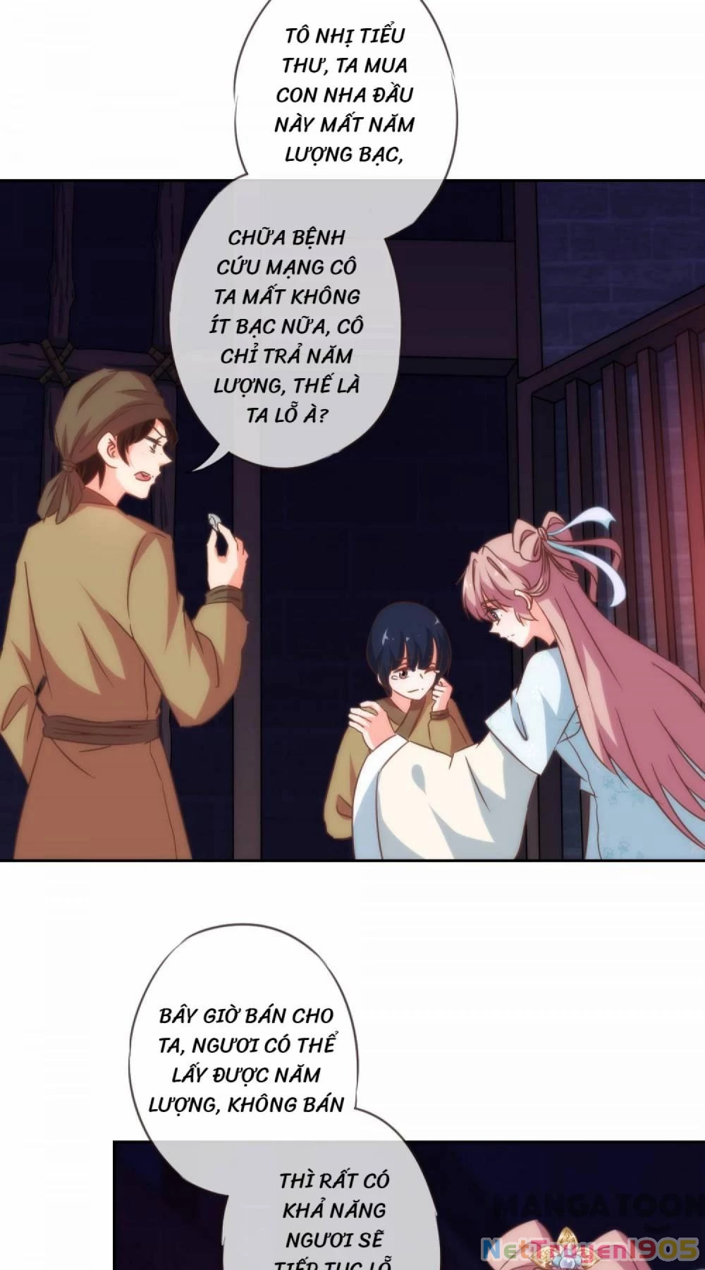 Ồ, Sủng Phi Đại Nhân Của Ta Chapter 103 - 25