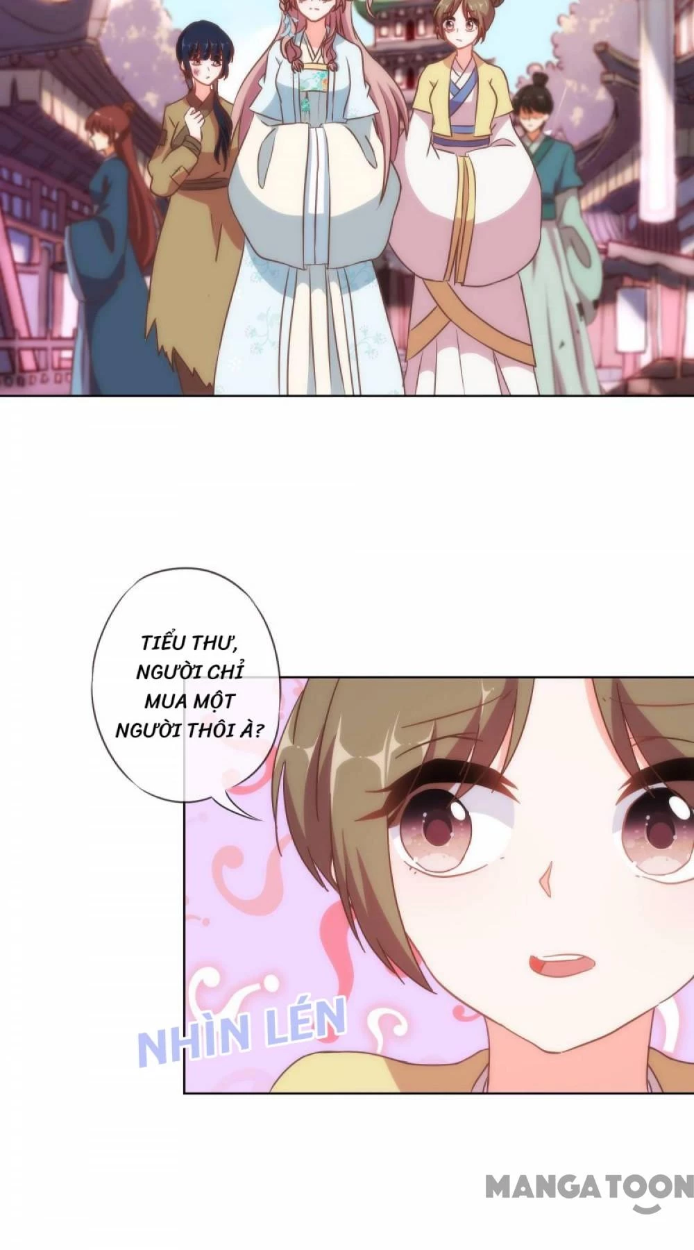 Ồ, Sủng Phi Đại Nhân Của Ta Chapter 104 - 2