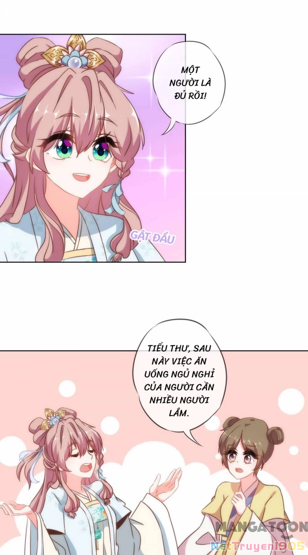 Ồ, Sủng Phi Đại Nhân Của Ta Chapter 104 - 3