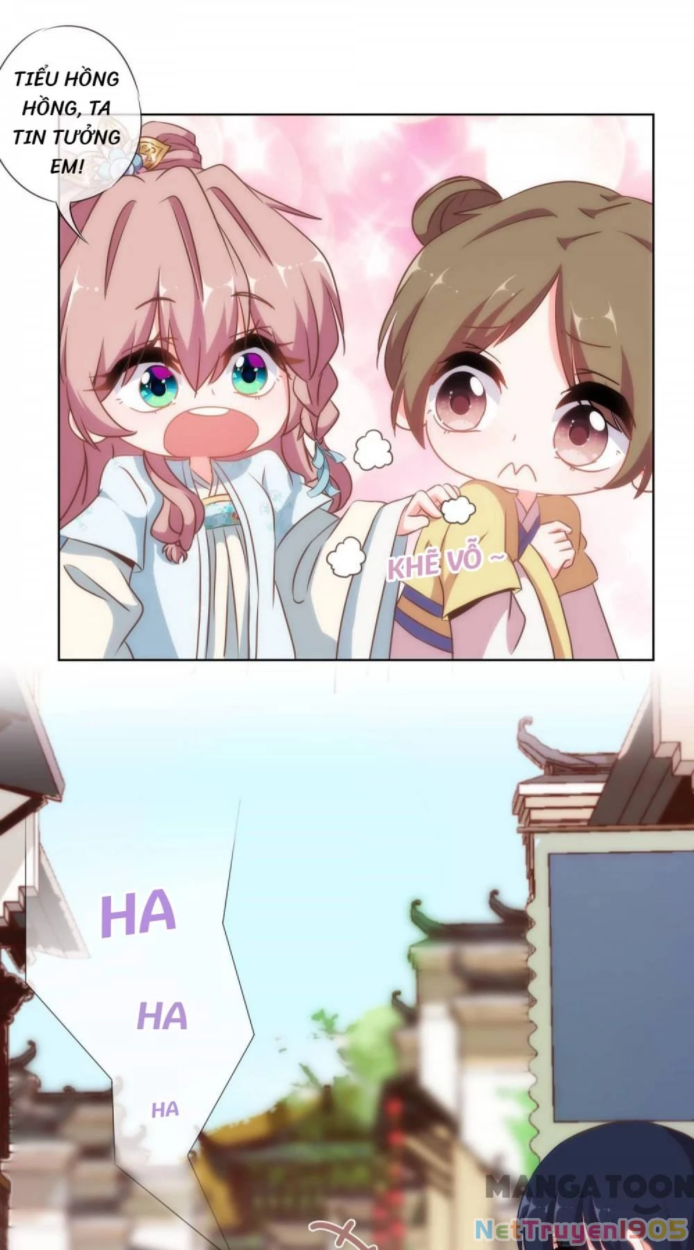 Ồ, Sủng Phi Đại Nhân Của Ta Chapter 104 - 6