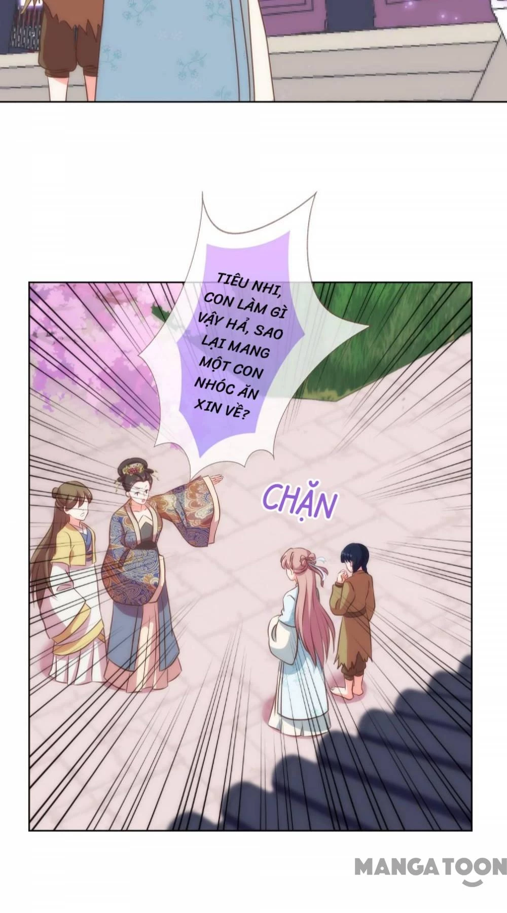 Ồ, Sủng Phi Đại Nhân Của Ta Chapter 104 - 9