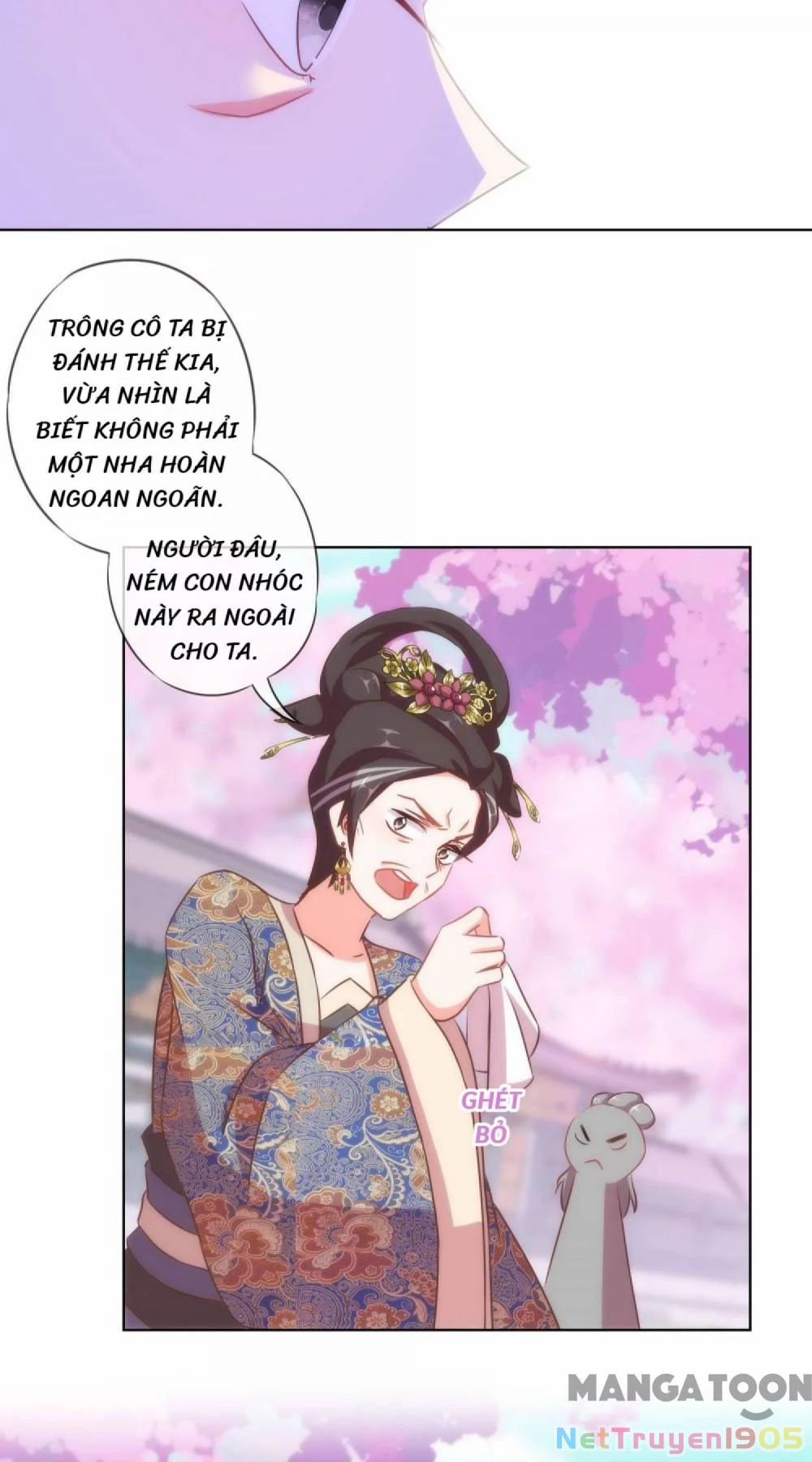 Ồ, Sủng Phi Đại Nhân Của Ta Chapter 104 - 12