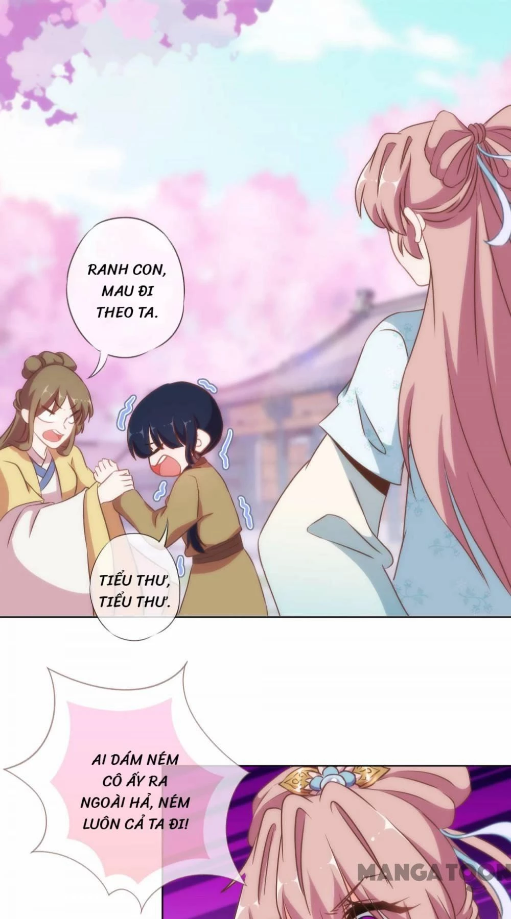 Ồ, Sủng Phi Đại Nhân Của Ta Chapter 104 - 13