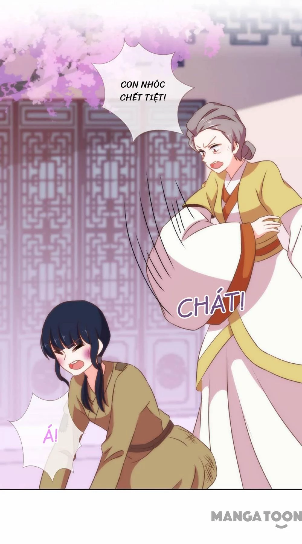 Ồ, Sủng Phi Đại Nhân Của Ta Chapter 104 - 18