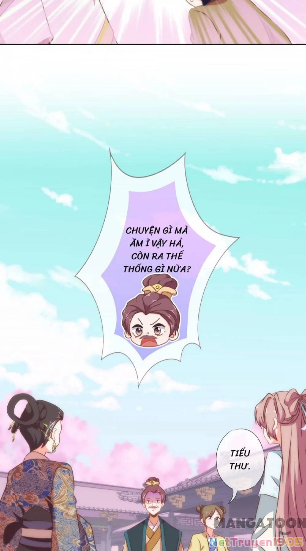 Ồ, Sủng Phi Đại Nhân Của Ta Chapter 104 - 22