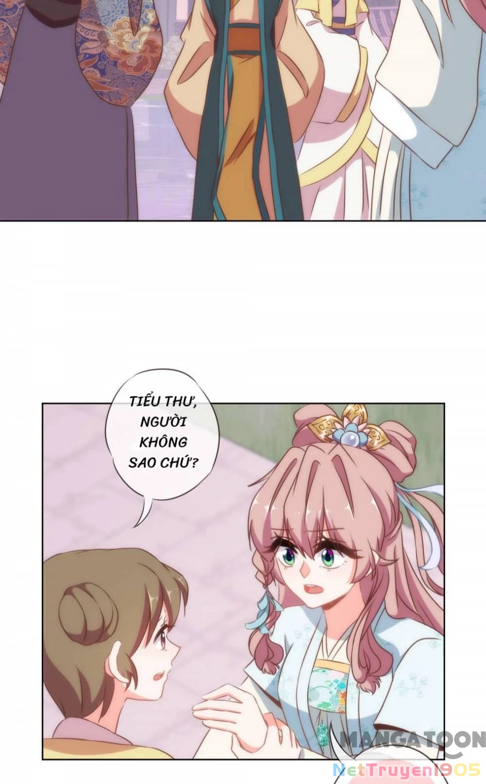 Ồ, Sủng Phi Đại Nhân Của Ta Chapter 104 - 23