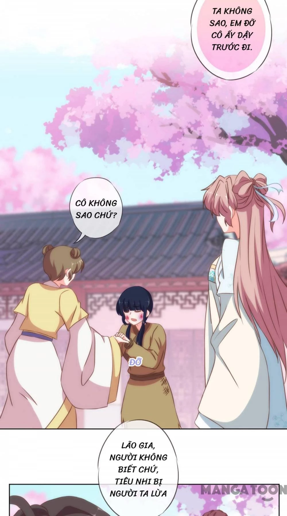 Ồ, Sủng Phi Đại Nhân Của Ta Chapter 104 - 24