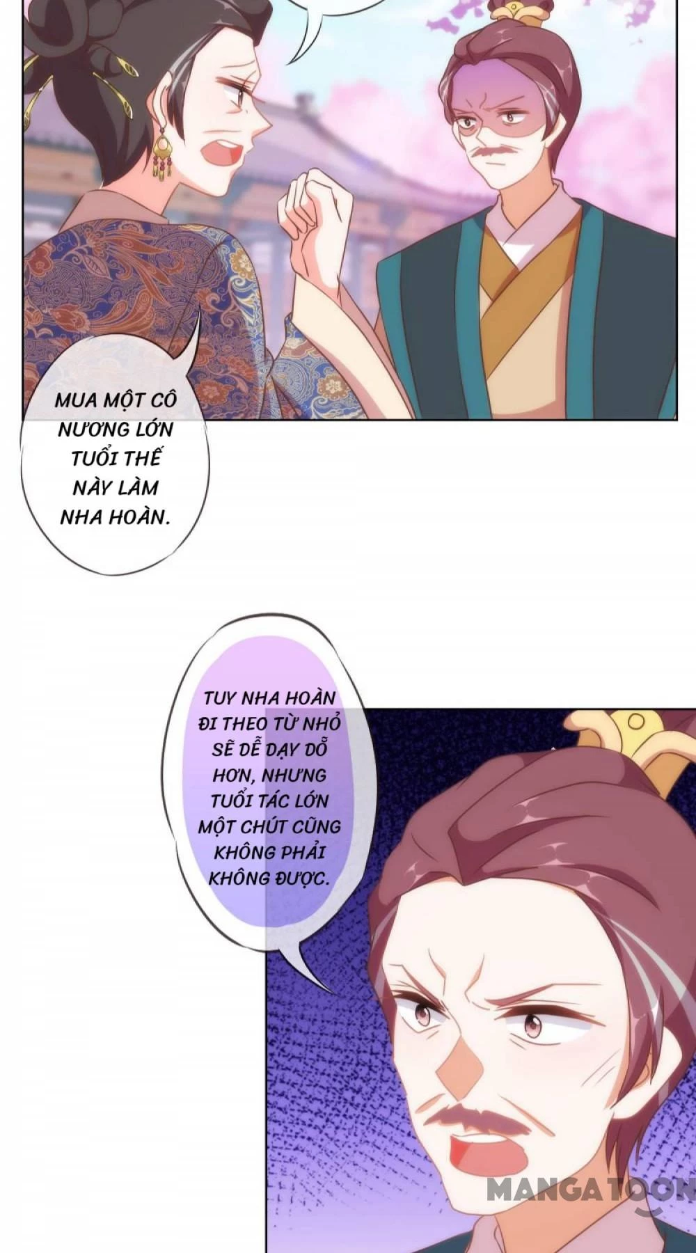 Ồ, Sủng Phi Đại Nhân Của Ta Chapter 104 - 25