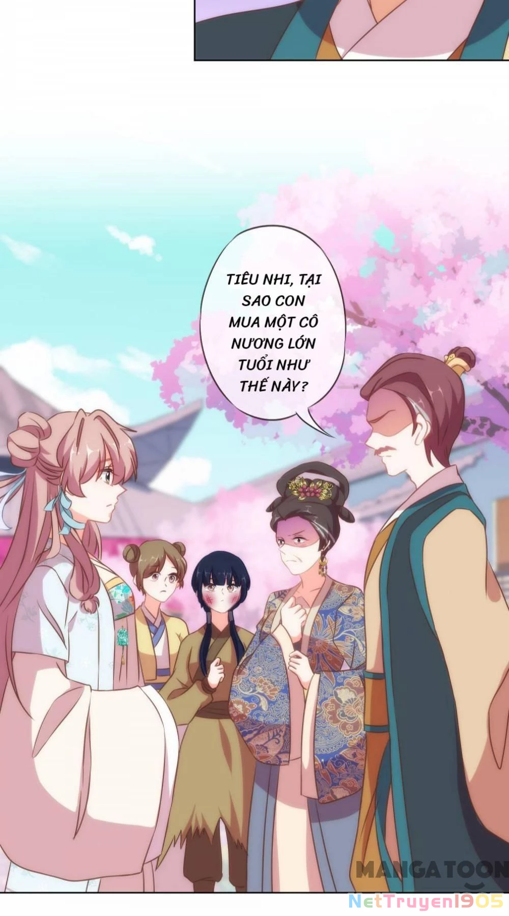 Ồ, Sủng Phi Đại Nhân Của Ta Chapter 104 - 26