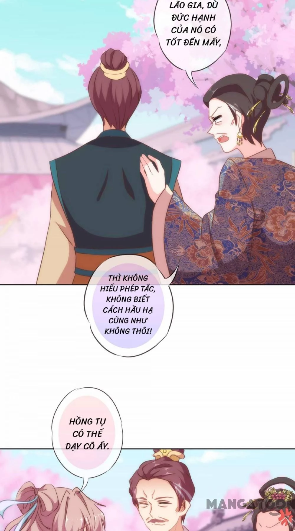 Ồ, Sủng Phi Đại Nhân Của Ta Chapter 104 - 30