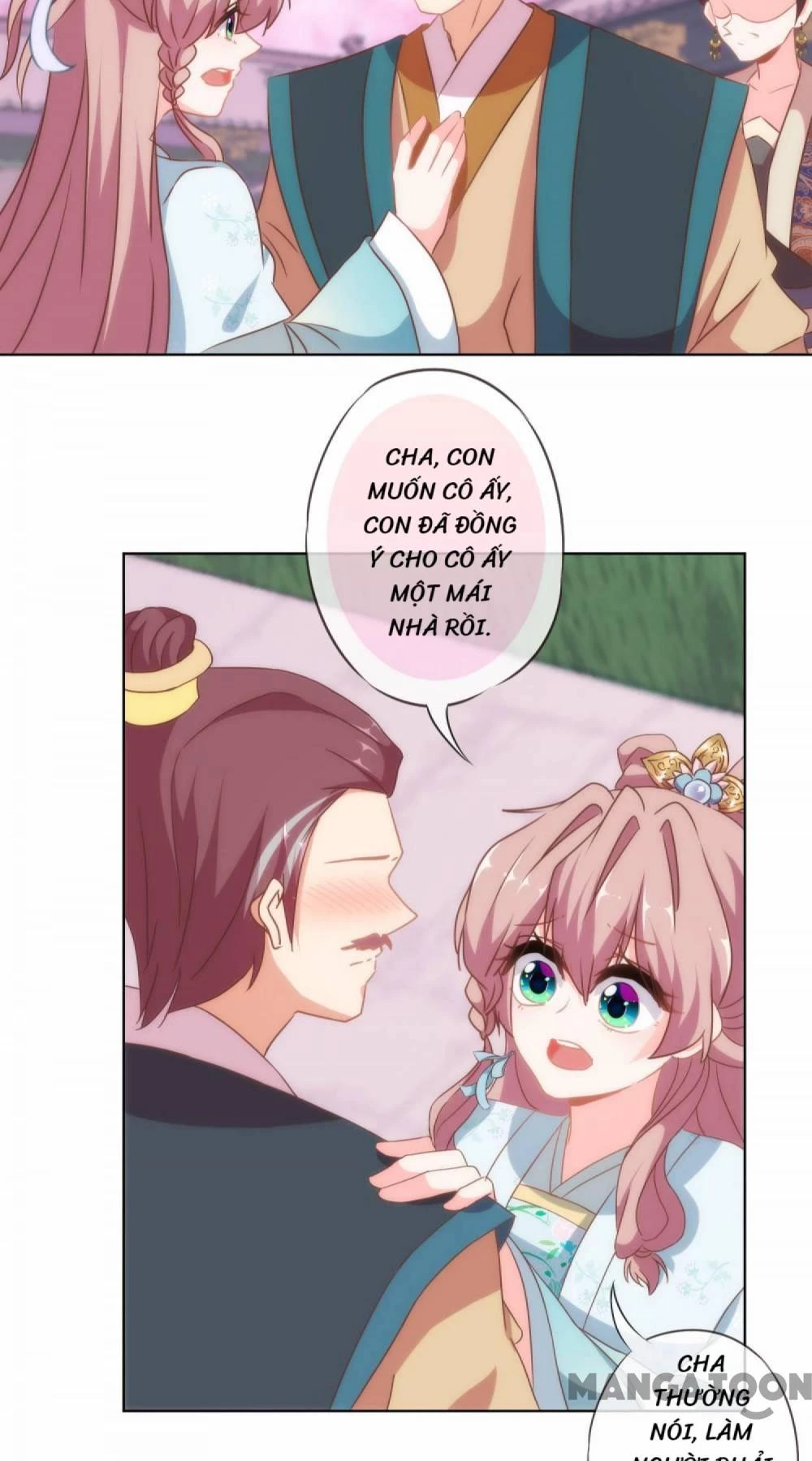 Ồ, Sủng Phi Đại Nhân Của Ta Chapter 104 - 31