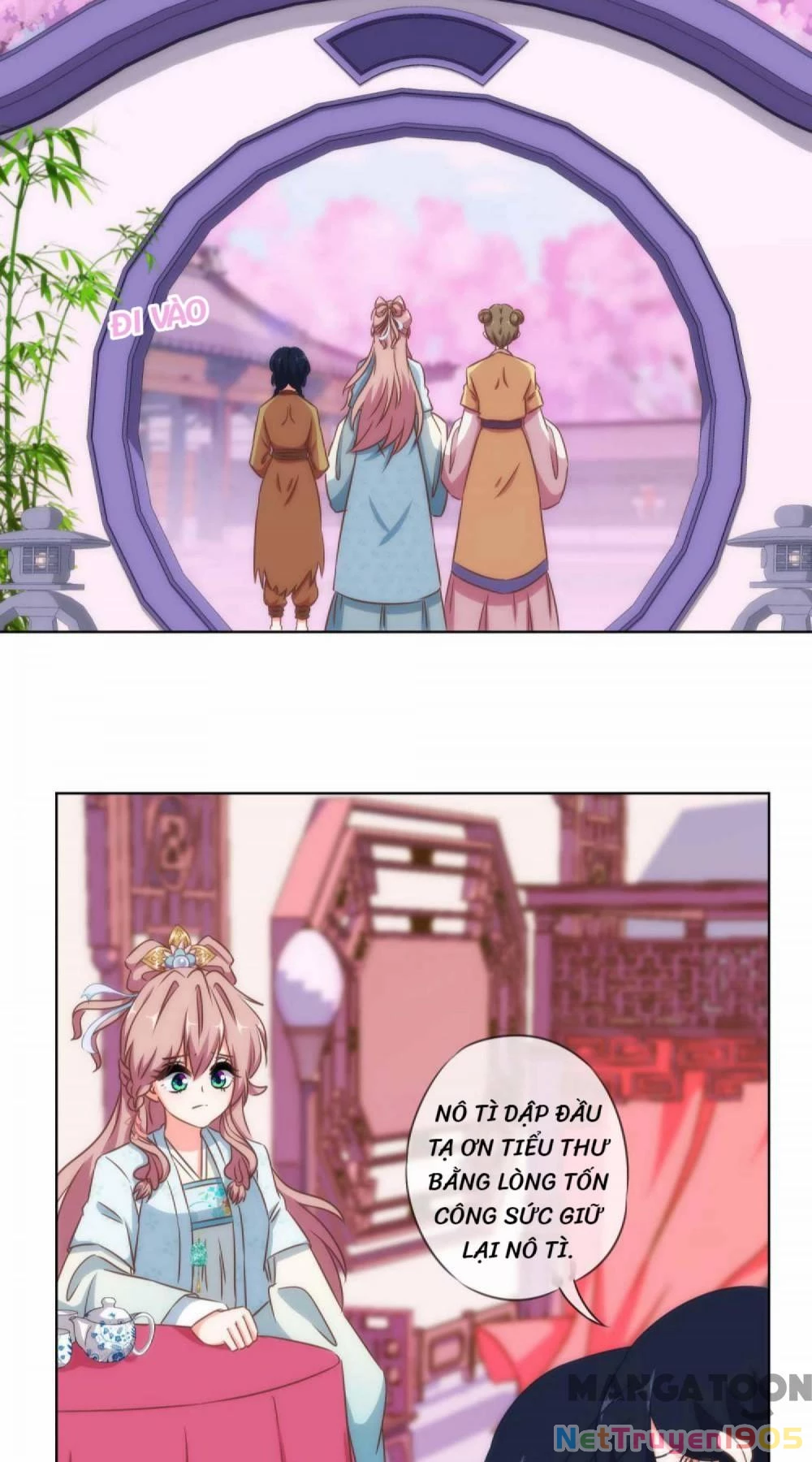 Ồ, Sủng Phi Đại Nhân Của Ta Chapter 105 - 3
