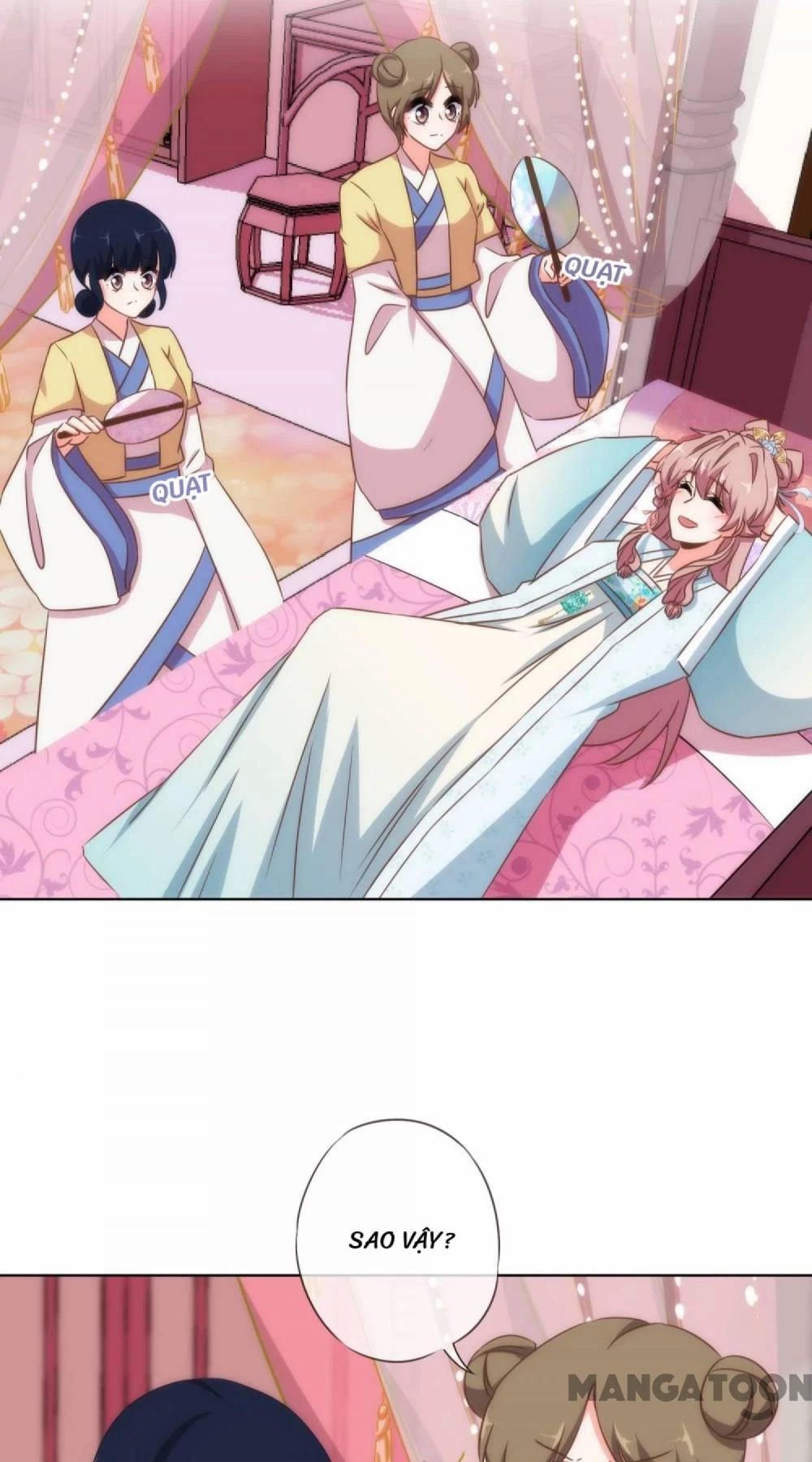 Ồ, Sủng Phi Đại Nhân Của Ta Chapter 105 - 14