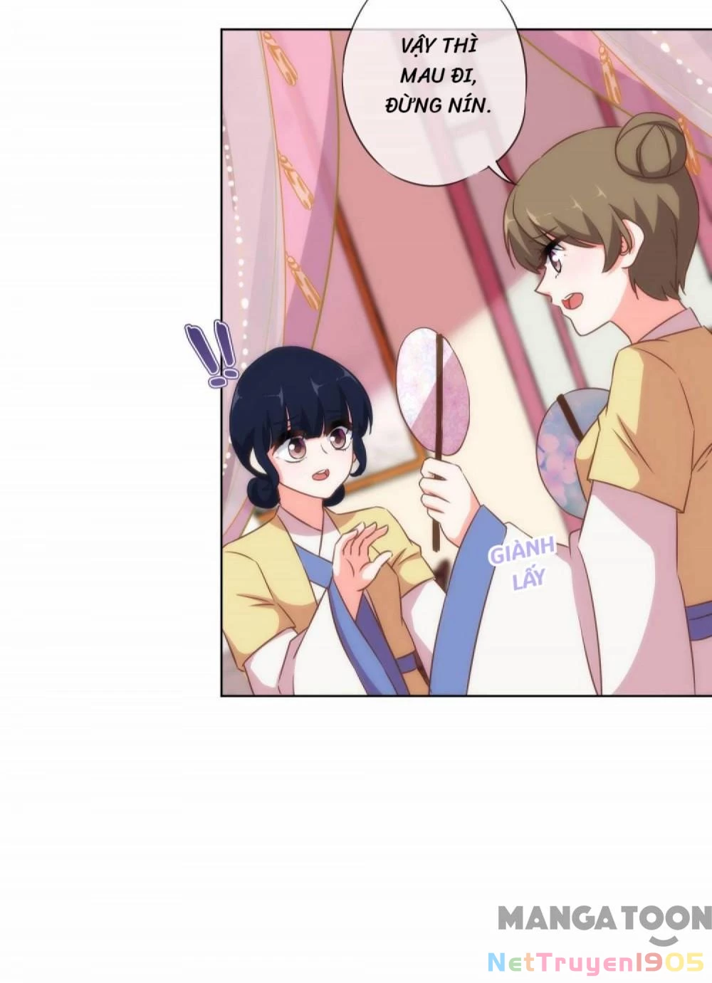 Ồ, Sủng Phi Đại Nhân Của Ta Chapter 105 - 16