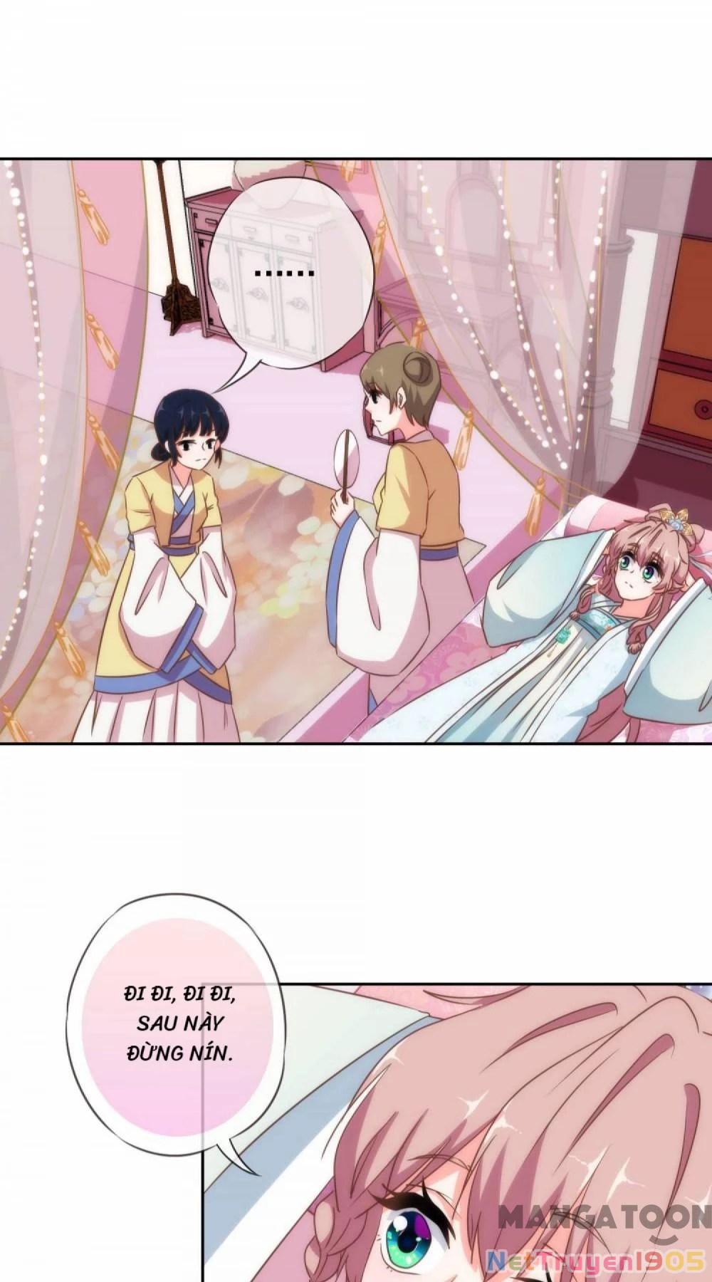 Ồ, Sủng Phi Đại Nhân Của Ta Chapter 105 - 17