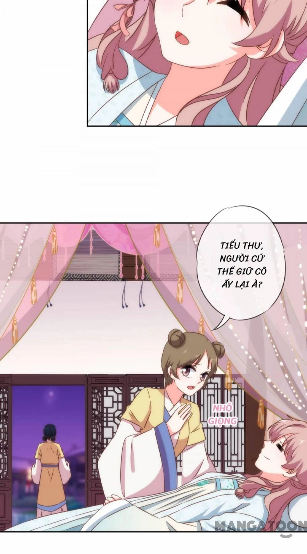 Ồ, Sủng Phi Đại Nhân Của Ta Chapter 105 - 18