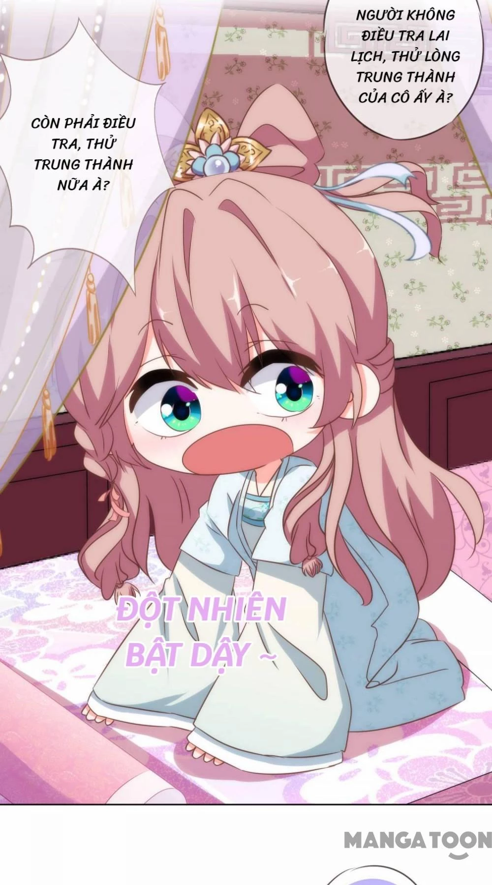 Ồ, Sủng Phi Đại Nhân Của Ta Chapter 105 - 20