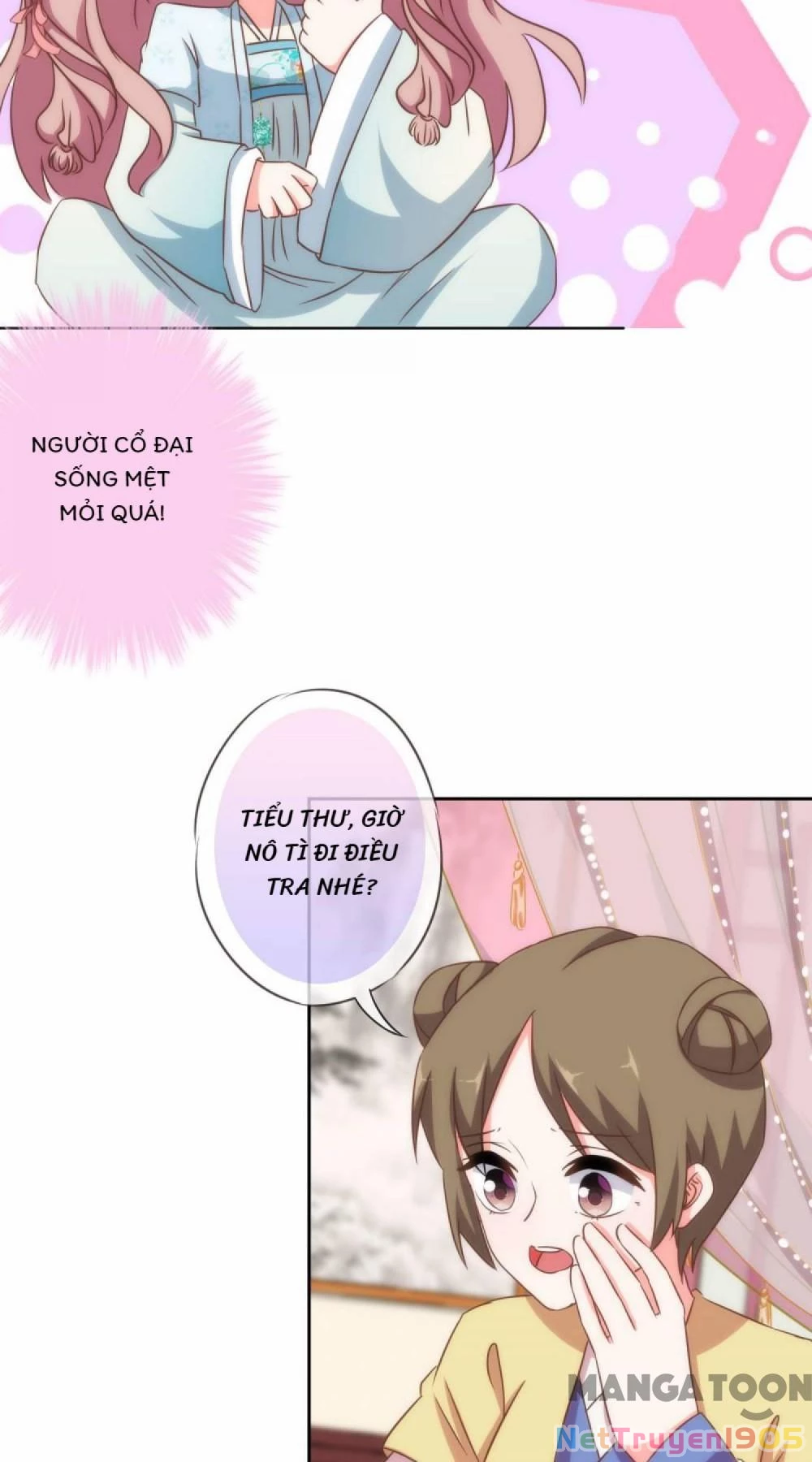 Ồ, Sủng Phi Đại Nhân Của Ta Chapter 105 - 22
