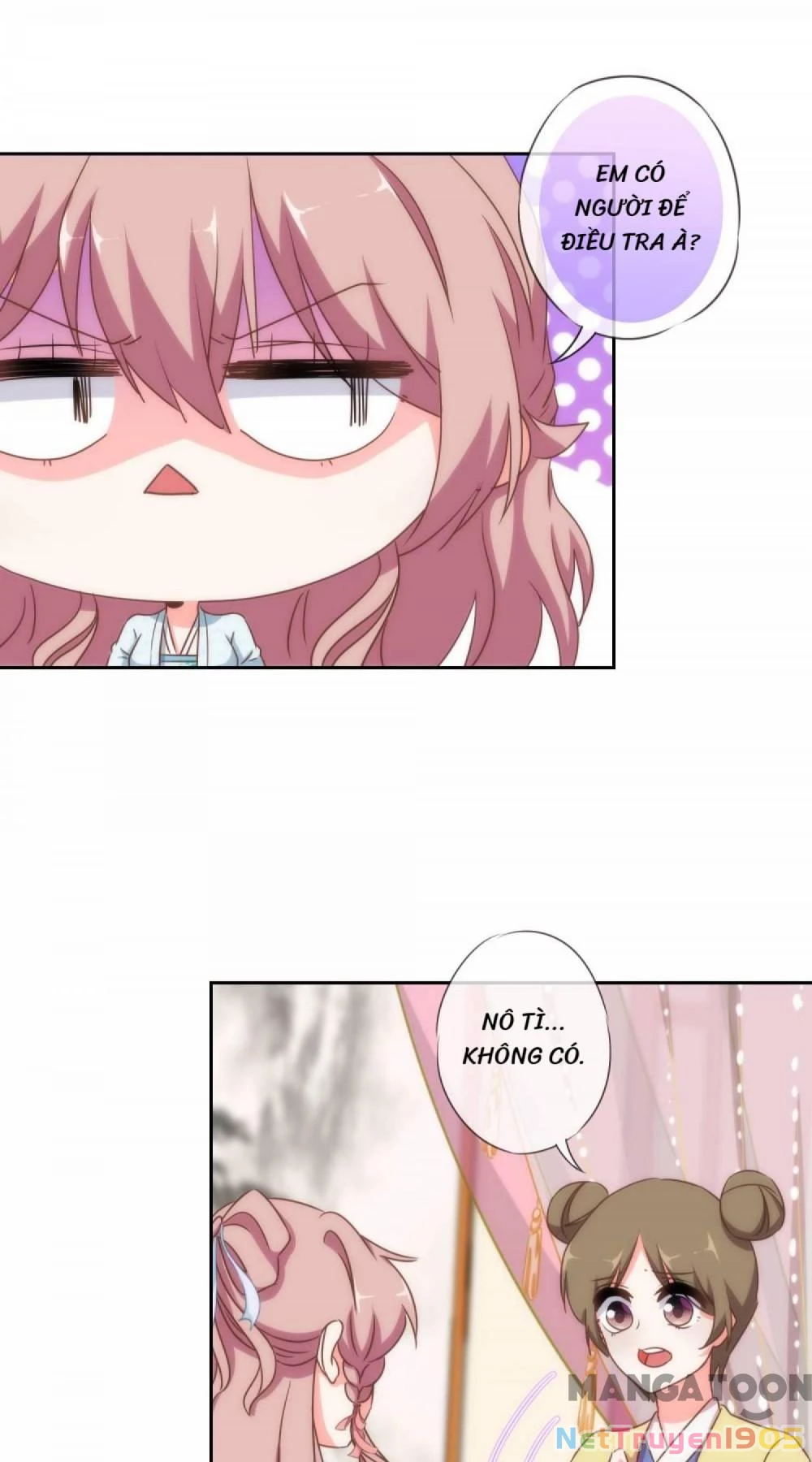 Ồ, Sủng Phi Đại Nhân Của Ta Chapter 105 - 24
