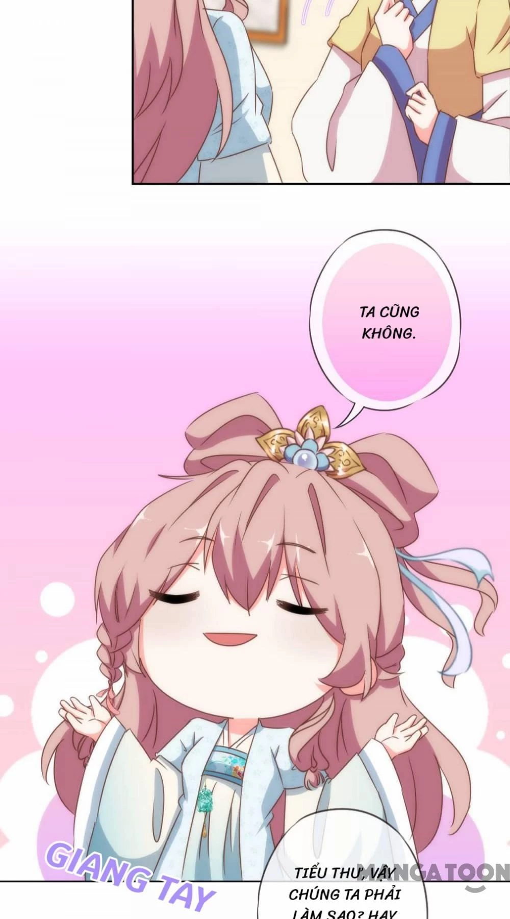 Ồ, Sủng Phi Đại Nhân Của Ta Chapter 105 - 25